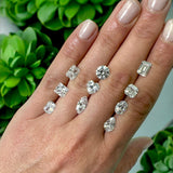 The Signature Engagement Ring Try On Kit 💍
