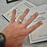 Wedding Band Kit - Mens/Unisex