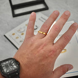 Wedding Band Kit - Mens/Unisex