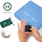 The Party Pack: 3 Signature Try On Kits