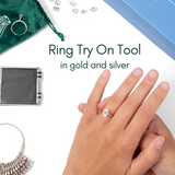 The Signature Engagement Ring Try On Kit 💍