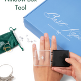 The Signature Engagement Ring Try On Kit 💍