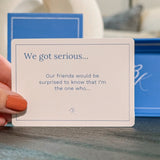 Best Kept Couples Card Game