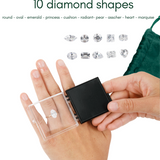 The Signature Engagement Ring Try On Kit 💍